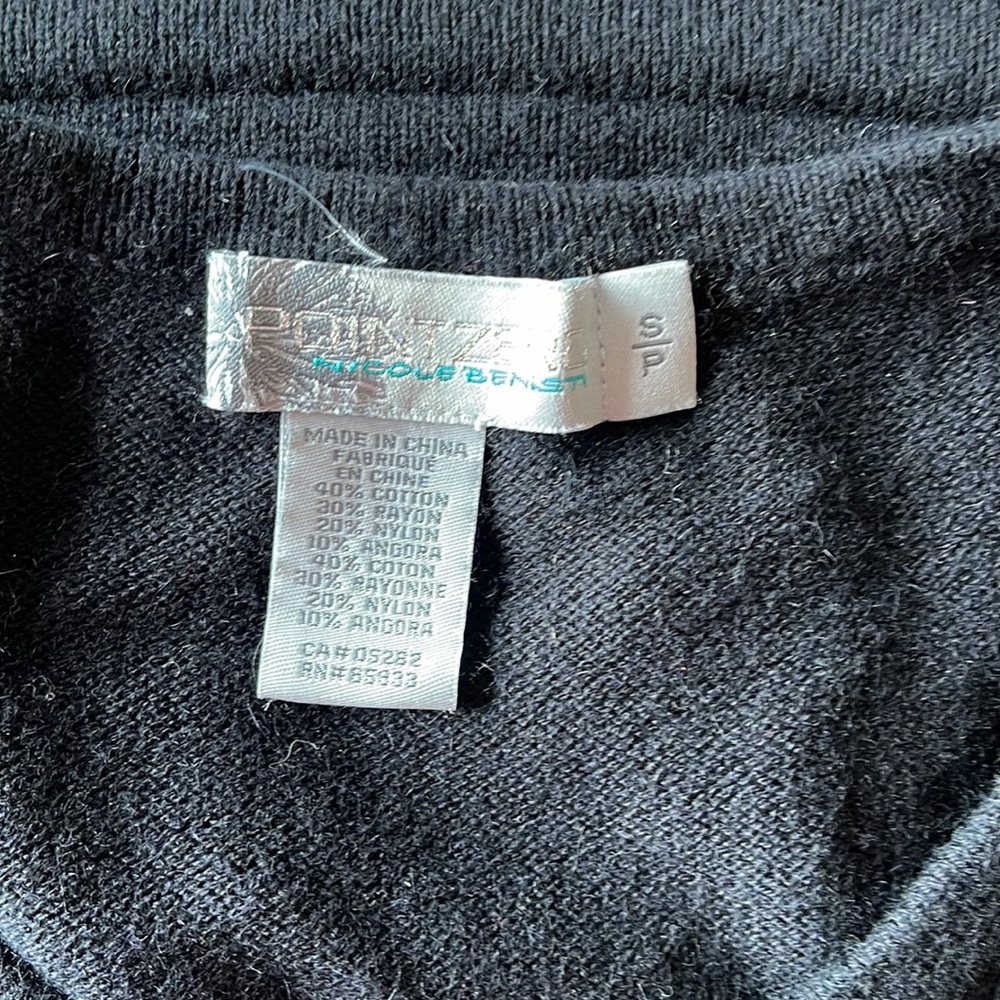 Point zero sweater - Picture 4 of 4
